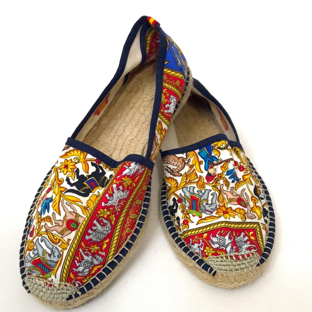 NWOT Respoke CHASSE Espadrilles